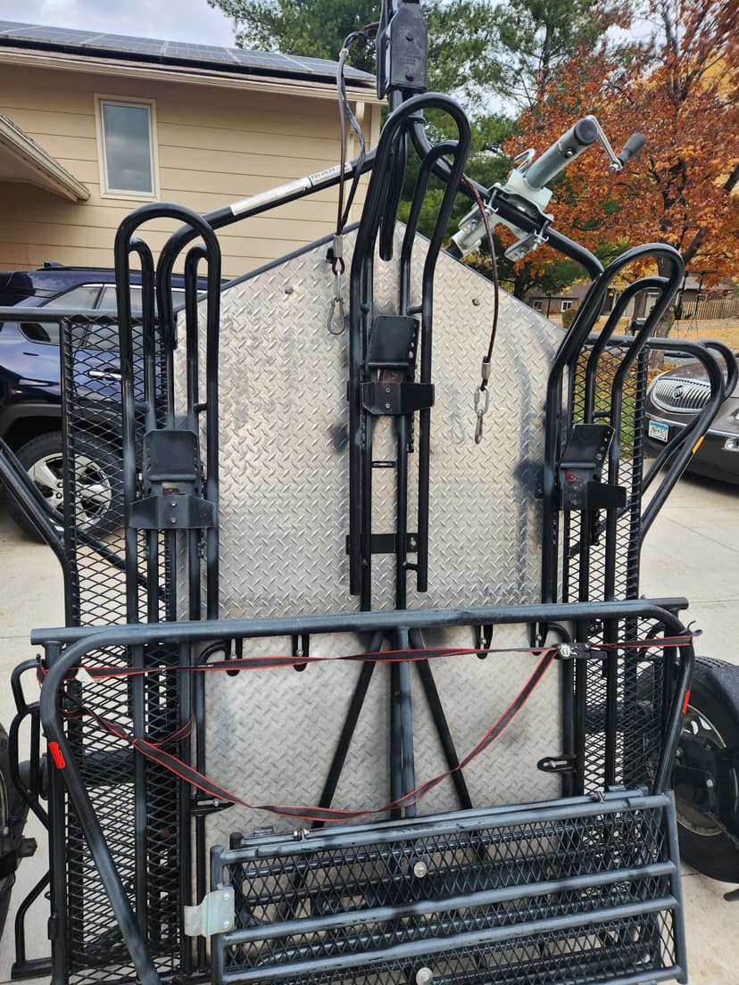 Motorcycle Parts
